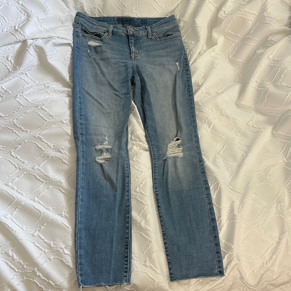 Lucky Brand Super Skinny Jeans